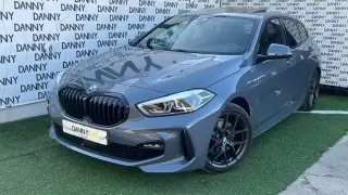 BMW 118 d Aut. Edition M Sport Shadow — fotografia 1