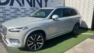 Volvo XC 90 2.0 T8 PHEV Inscription Expression AWD — fotografia 1