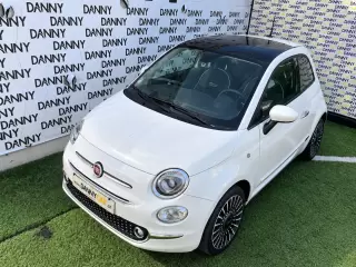 Fiat 500 1.3 16V Multijet Lounge Start&Stop — fotografia 1