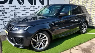 Land Rover Range Rover Sport P400e HSE — fotografia 1