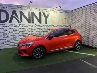 Renault Clio InTens — fotografia 1