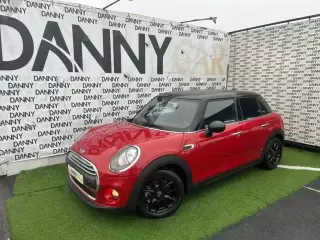MINI 5 Portas Cooper D — fotografia 1