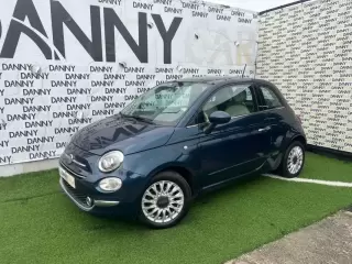 Fiat 500 — fotografia 1