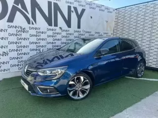 Renault Mégane BLUE dCi 115 GT LINE — fotografia 1