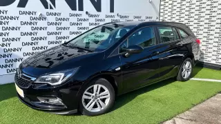 Opel Astra Sports Tourer 1.6 CDTI Dynamic Sport — fotografia 1