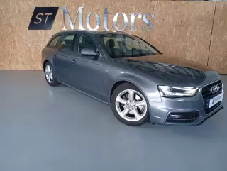 Audi A4 Avant 2.0 TDI Business Line S-line — fotografia 1