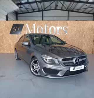 Mercedes-Benz CLA 200 d AMG Line — fotografia 1