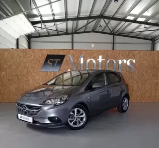 Opel Corsa 1.2 120 Anos — fotografia 1