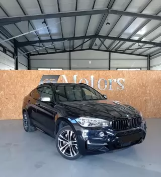 BMW x6 M50 d xDrive — fotografia 1
