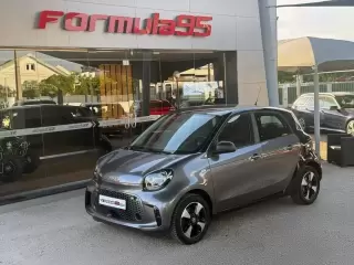Smart ForFour — fotografia 1