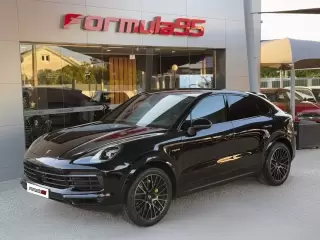 Porsche Cayenne Coupé E-Hybrid — fotografia 1