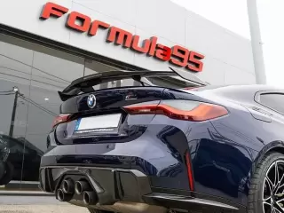 BMW M4 Competition — fotografia 1