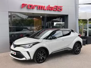 Toyota C-HR 1.8 Hybrid Exclusive+P.Luxury — fotografia 1