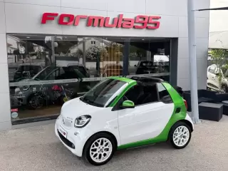 Smart Fortwo Cabrio Greenflash Passion — fotografia 1