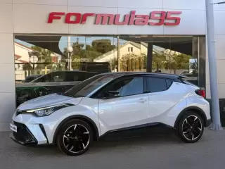 Toyota C-HR 2.0 Hybrid GR Sport — fotografia 1