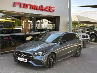 Mercedes-Benz C 300 e AMG Line — fotografia 1