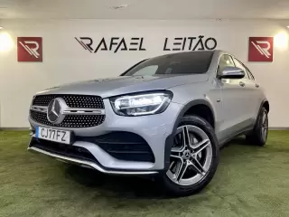 Mercedes-Benz GLC 300 e Coupé 4Matic AMG LINE — fotografia 1