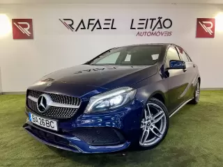 Mercedes-Benz A 180 d AMG Line Aut. — fotografia 1