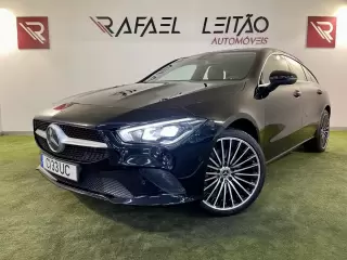 Mercedes-Benz CLA 250 e Shooting Brake Style Plus — fotografia 1