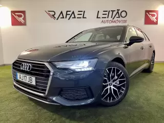 Audi A6 Avant 40 TDI Design S tronic — fotografia 1