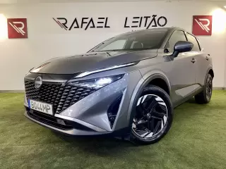 Nissan Qashqai 1.3 DIG-T N-Connecta LED Xtronic — fotografia 1