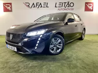 Peugeot 308 1.5 BlueHDi Active EAT8 — fotografia 1