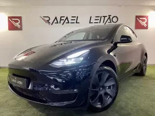 Tesla Model Y Long Range Tração Integral — fotografia 1