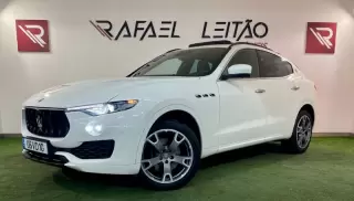 Maserati Levante 3.0 V6 — fotografia 1