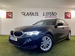 BMW 320 e Auto — fotografia 1