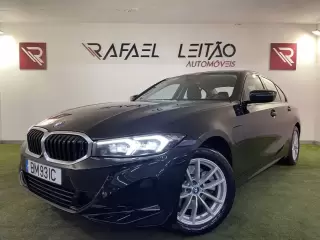 BMW 320 e Auto — fotografia 1