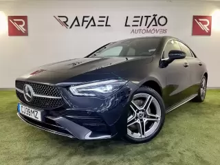 Mercedes-Benz CLA 250 e AMG Line — fotografia 1
