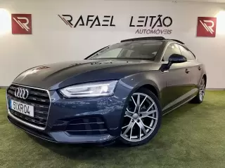 Audi A5 Sportback 35 TDI Sport S tronic — fotografia 1