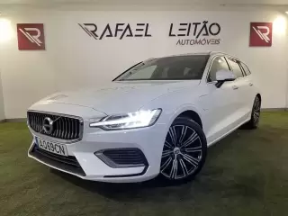 Volvo V60 2.0 T6 AWD TE Inscription — fotografia 1