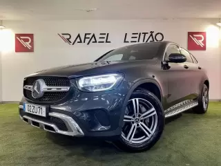 Mercedes-Benz GLC 220 d Coupé 4Matic Edition — fotografia 1