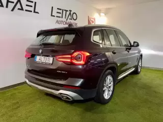 BMW X3 20 d xDrive — fotografia 1