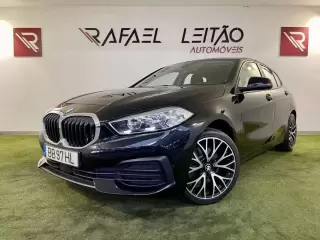 BMW 116 d Advantage — fotografia 1
