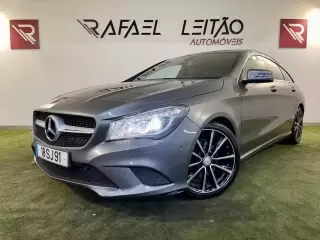Mercedes-Benz CLA 180 d Shooting Brake Aut. — fotografia 1