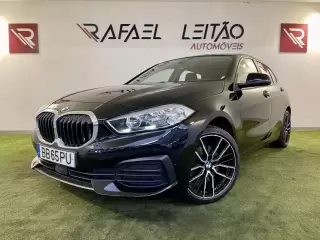 BMW 116 d — fotografia 1