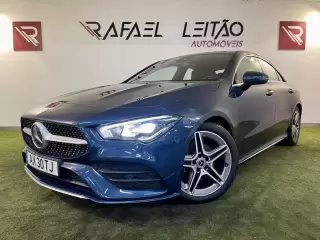 Mercedes-Benz CLA 180 d AMG Line Aut. — fotografia 1