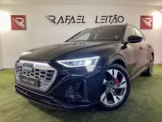 Audi Q8 e-Tron Sportback 50 quattro S line — fotografia 1