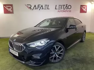 BMW 216 Gran Coupé d Pack Desportivo M — fotografia 1