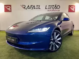 Tesla Model 3 Traçã Traseira Premium — fotografia 1