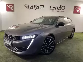 Peugeot 508 SW 1.5 BlueHDi GT Line EAT8 — fotografia 1