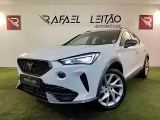 Cupra Formentor 1.4 e-Hybrid DSG — fotografia 1