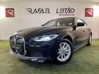 BMW i4 eDrive40 — fotografia 1