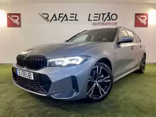 BMW 320 e Pack Desportivo M Auto — fotografia 1