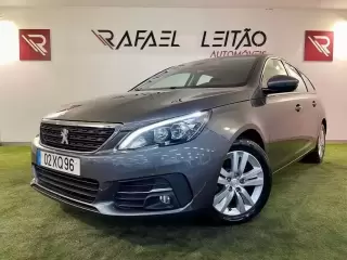 Peugeot 308 SW 1.5 BlueHDi Active — fotografia 1