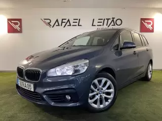 BMW 216 Gran Tourer d 7L Advantage — fotografia 1