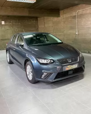 Seat Ibiza 1.0 TSI Style — fotografia 1