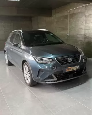 Seat Arona 1.0 TSI FR — fotografia 1